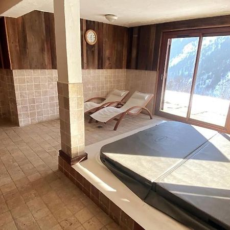 Chalet 6 Chambres A 3 Min Des Pistes Des 3 Vallees St Martin De Belleville Saint-Martin-de-Belleville Eksteriør billede