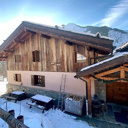 Chalet 6 Chambres A 3 Min Des Pistes Des 3 Vallees St Martin De Belleville Saint-Martin-de-Belleville Eksteriør billede